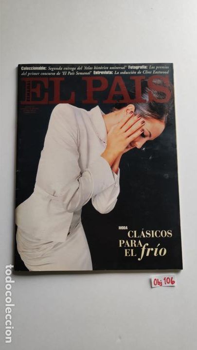 Colecionismo de Revistas e Jornais: El pa&iacute;s