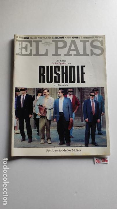 Collection Magazines and Newspapers: El pa&iacute;s