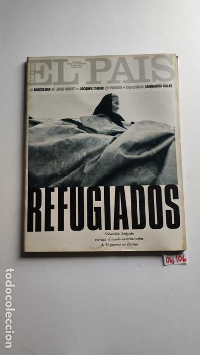 Coleccionismo de revistas y peri&oacute;dicos: El pa&iacute;s