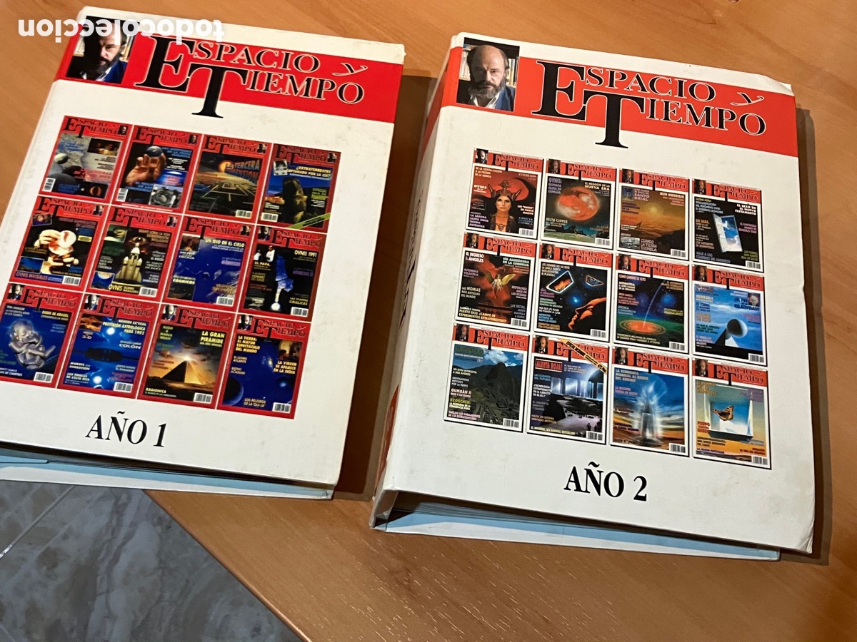 Colecionismo de Revistas e Jornais: Espacio y Tiempo