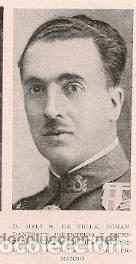 Coleccionismo de revistas y peri&oacute;dicos: * GOMEAN, LUGO * Imagen del comandante Heli R. de Tella - 1929