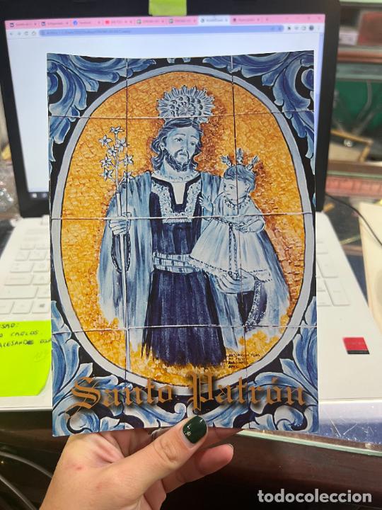 Coleccionismo de Revistas y Peri&oacute;dicos: REVISTA BOLET&Iacute;N SANTO PATR&Oacute;N - N&ordm;3 MAYO 2003 - SEMANA SANTA SAN FERNANDO