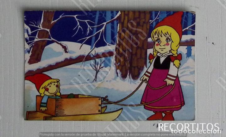 Coleccionismo de Revistas y Peri&oacute;dicos: mori no tontotachi noeli NOELI PHOSKITOS POSTCARD