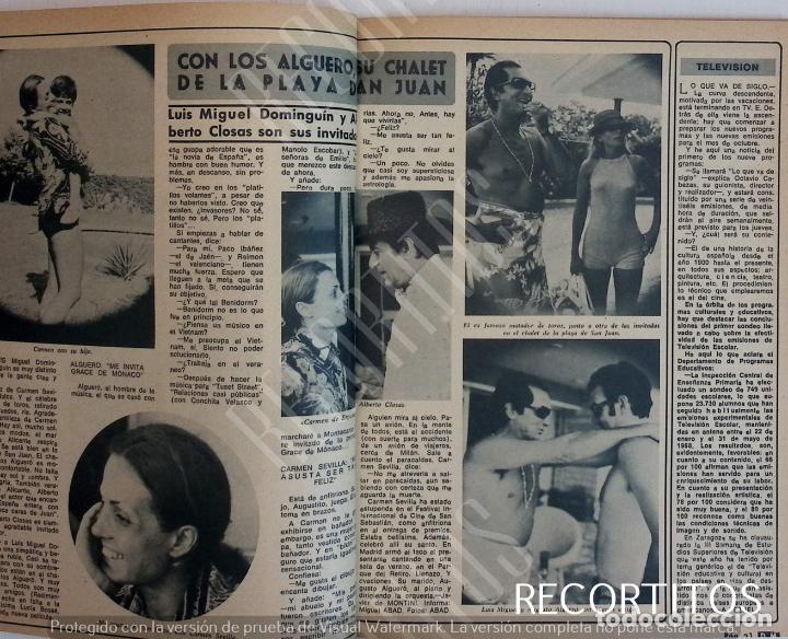 Coleccionismo de Revistas y Peri&oacute;dicos: brigitte bardot LUIGI RIZZI GIGI