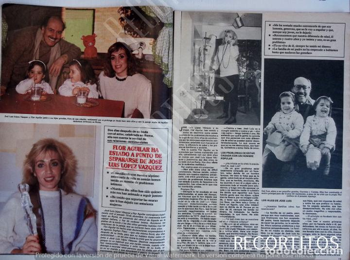 Coleccionismo de Revistas y Peri&oacute;dicos: FLOR AGUILAR JOSE LUIS LOPEZ VAZQUEZ