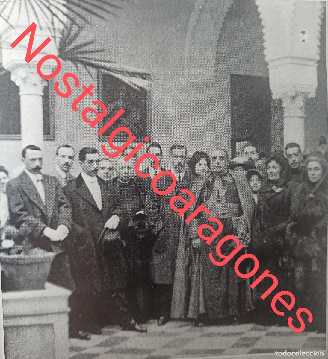 Collectionnisme de Revues et Journaux: Sevilla inauguraci&oacute;n protectorado infancia cardenal Almaraz foto revista principio siglo XX 191K