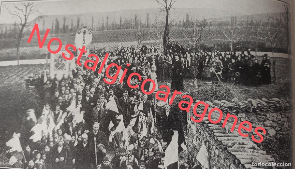 Collection Magazines and Newspapers: Alava Arechavaleta procesi&oacute;n foto revista principio siglo XX 191K