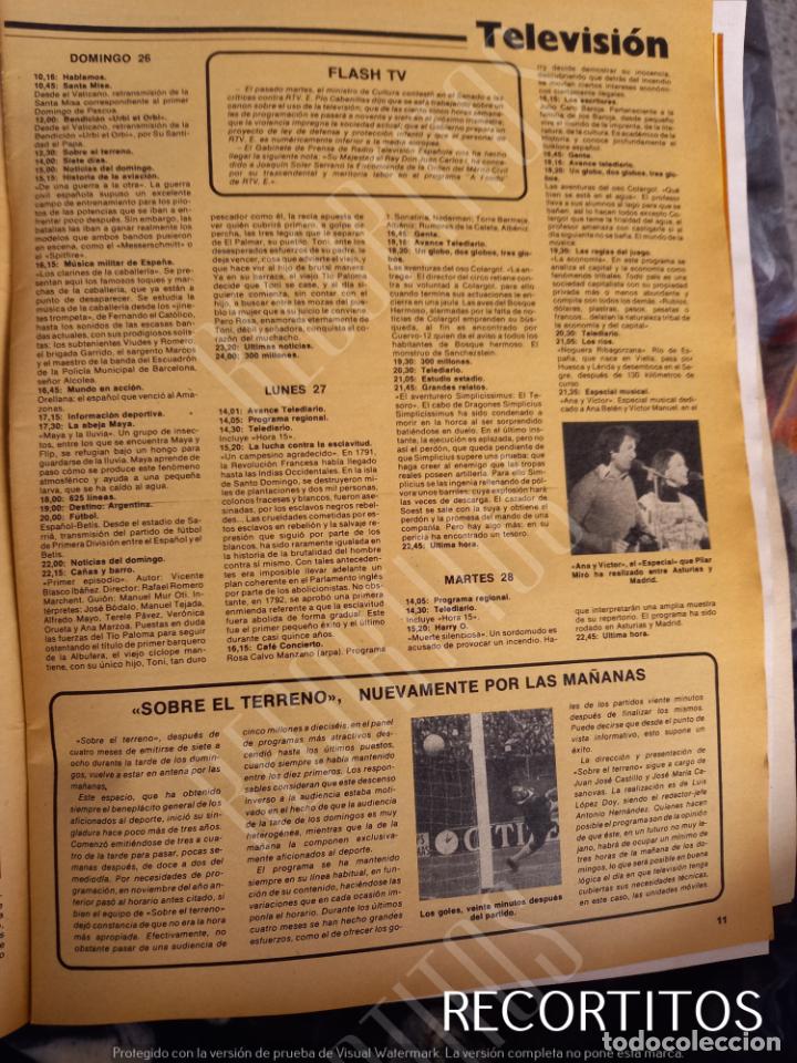 Coleccionismo de Revistas y Peri&oacute;dicos: ANA BELEN VICTOR MANUEL