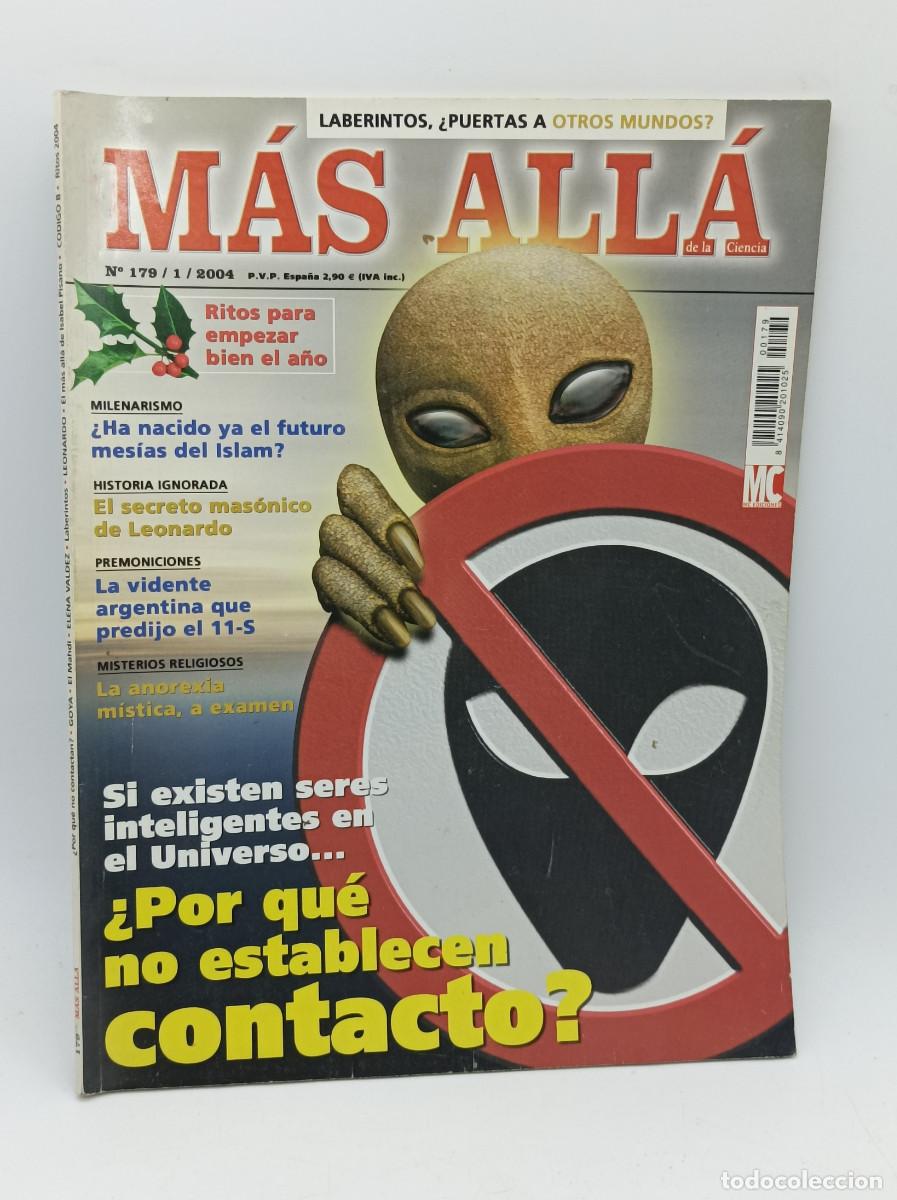 Collection Magazines and Newspapers: MAS ALLA N. 179