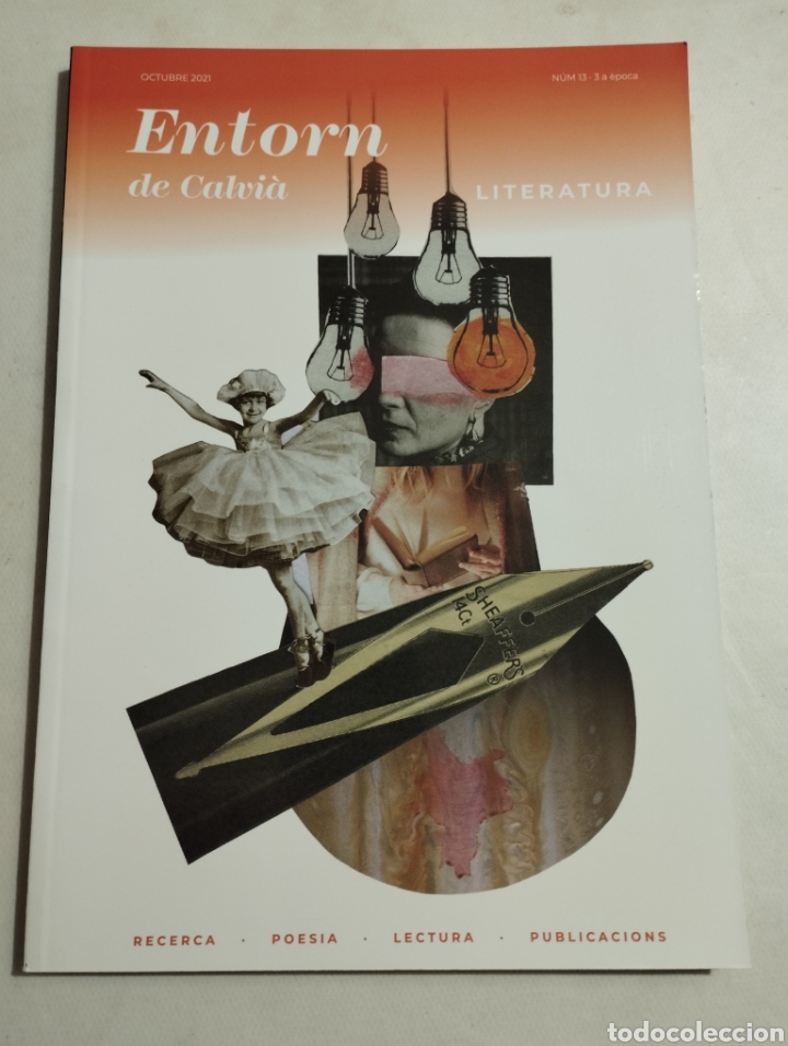 Collezionismo di Riviste e Giornali: EL LLIBRE DELS FEITS, OBRA CL&Aacute;SICA DE NUESTRA LITERATURA (ENTORN DE CALVI&Agrave; OCTUBRE 2021)