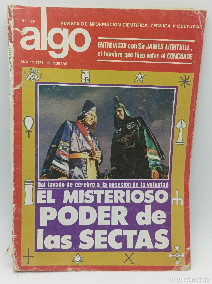 Collection Magazines and Newspapers: ALGO N.339