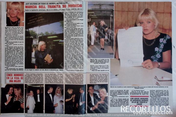Coleccionismo de revistas y peri&oacute;dicos: MARICA BELL CAMILO SESTO