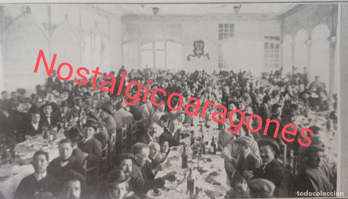 Collezionismo di Riviste e Giornali: Valencia homenaje a escritor P&eacute;rez Luc&iacute;a foto revista princ siglo XX 191K
