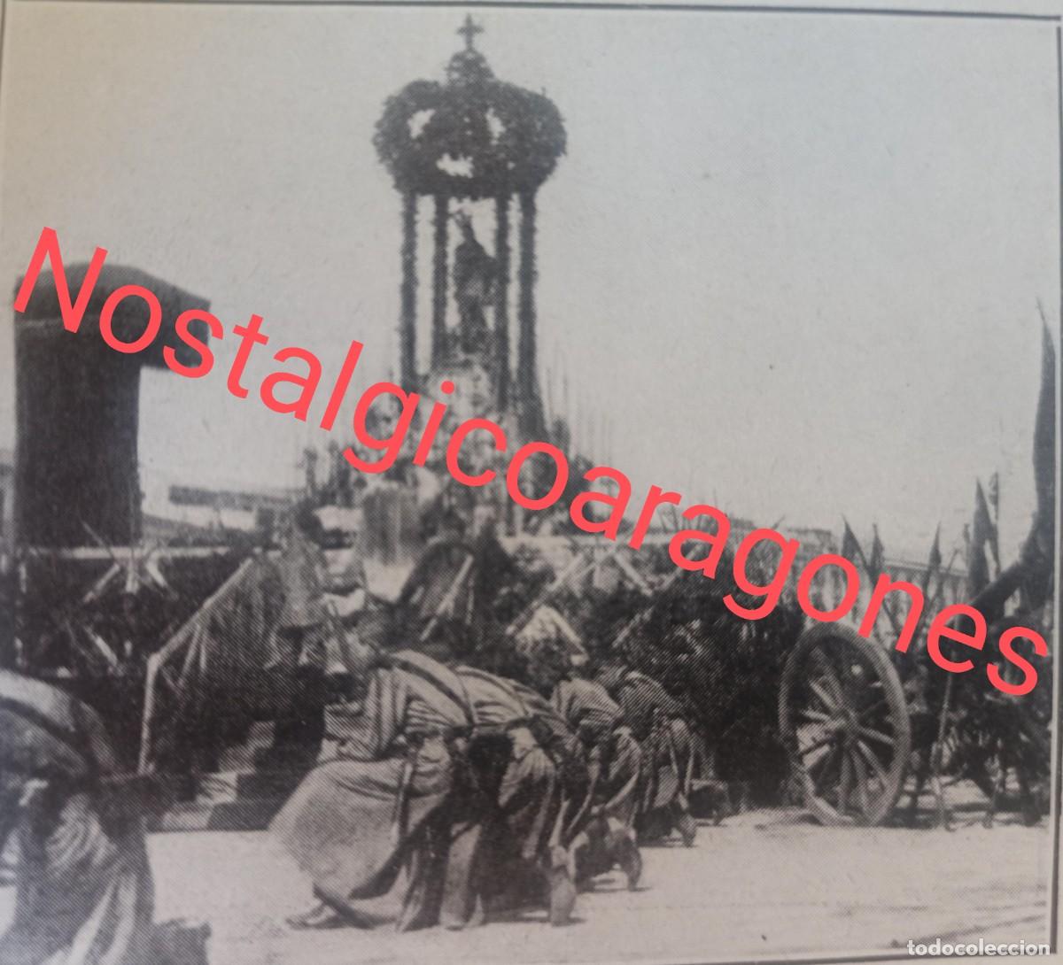 Collezionismo di Riviste e Giornali: Jura bandera Granada foto revista princ siglo XX 191K
