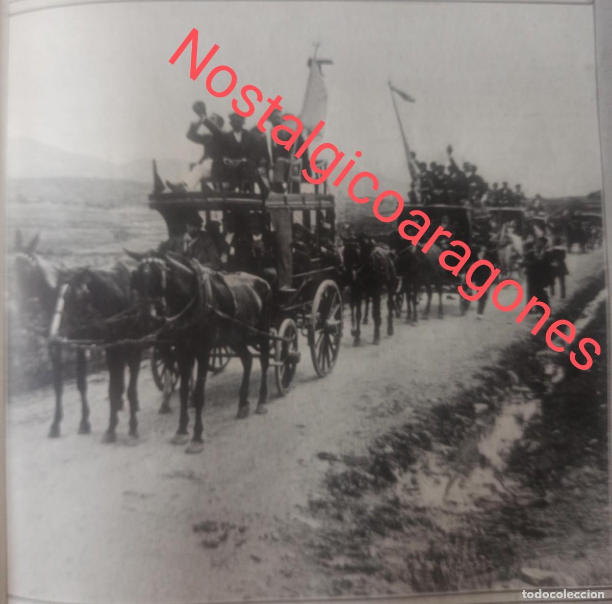 Collectionnisme de Revues et Journaux: Mungu&iacute;a m&iacute;tin jaimista caravana coches foto revista princ siglo XX 191K