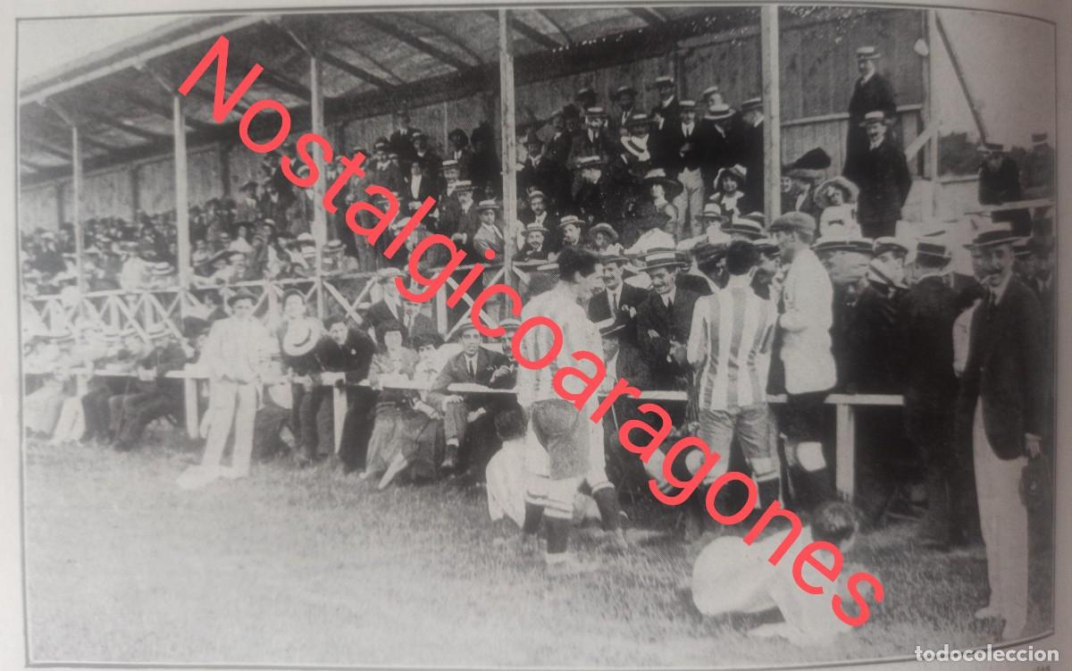 Collezionismo di Riviste e Giornali: San Sebasti&aacute;n f&uacute;tbol Espa&ntilde;a de Barcelona Real Sociedad foto revista princ siglo XX 191K