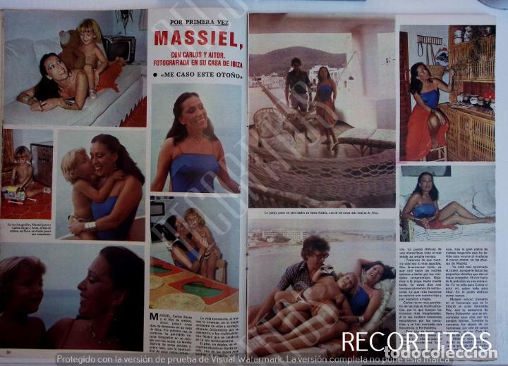 Coleccionismo de Revistas y Peri&oacute;dicos: MASSIEL