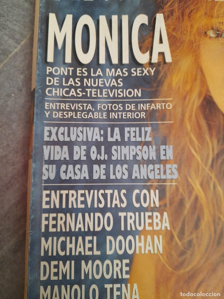 revista man 98 josé bono demi moore michael doo - Buy Other modern  magazines and newspapers on todocoleccion