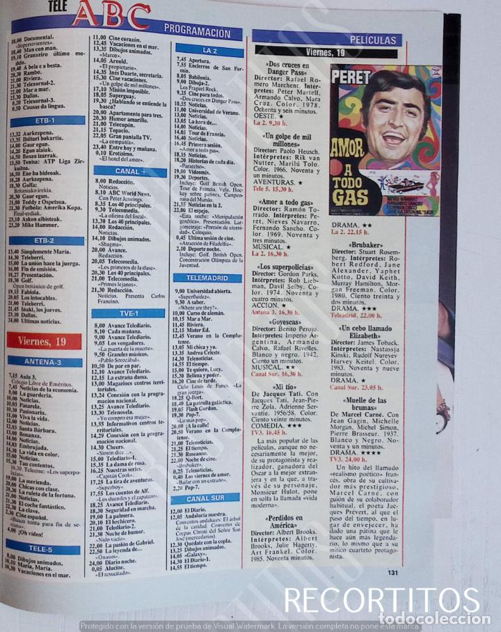 Coleccionismo de Revistas y Peri&oacute;dicos: PERET