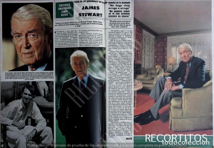 Coleccionismo de Revistas y Peri&oacute;dicos: JAMES STEWART