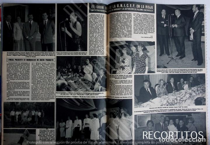 Coleccionismo de Revistas y Peri&oacute;dicos: JOSE LUIS FRADEJAS PALOMA SAN BASILIO TICO MEDINA CRUZ ROJA LA RIOJA