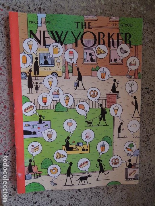 Newspapers  The New Yorker