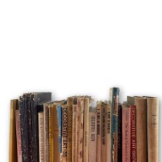 Coleccionismo de Revistas y Periódicos: COLECCIÓN DE LIBROS Y REVISTAS DE DECORACIÓN. VARIAS LENGUAS. AÑOS 50-60-70-80S