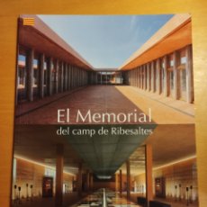 Coleccionismo de Revistas y Periódicos: EL MEMORIAL DEL CAMP DE RIBESALTES (BEAUXARTS)