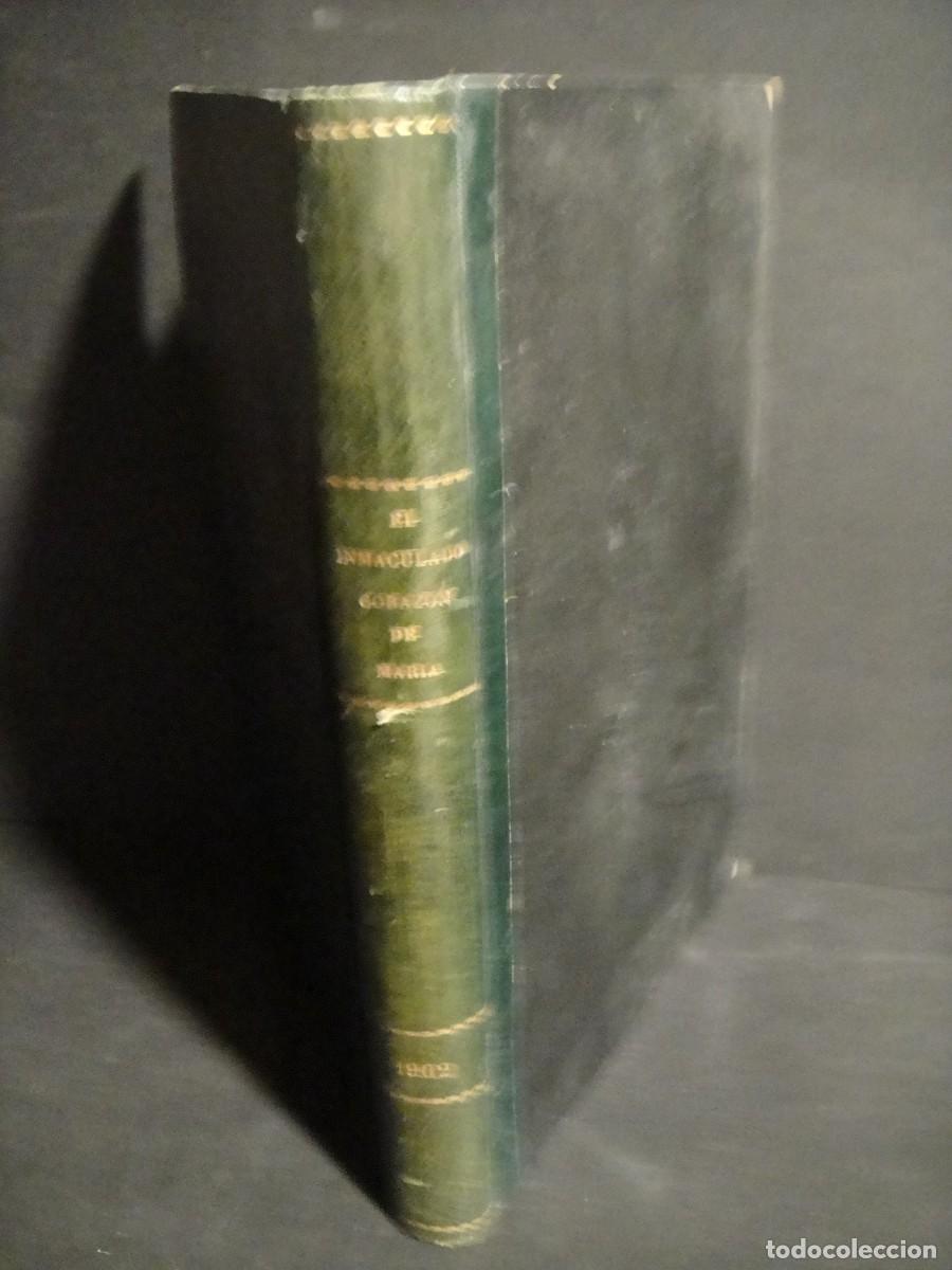 Coleccionismo de revistas y peri&oacute;dicos: iris de paz , revista quincenal catolica , a&ntilde;o 1902 completo en un tomo