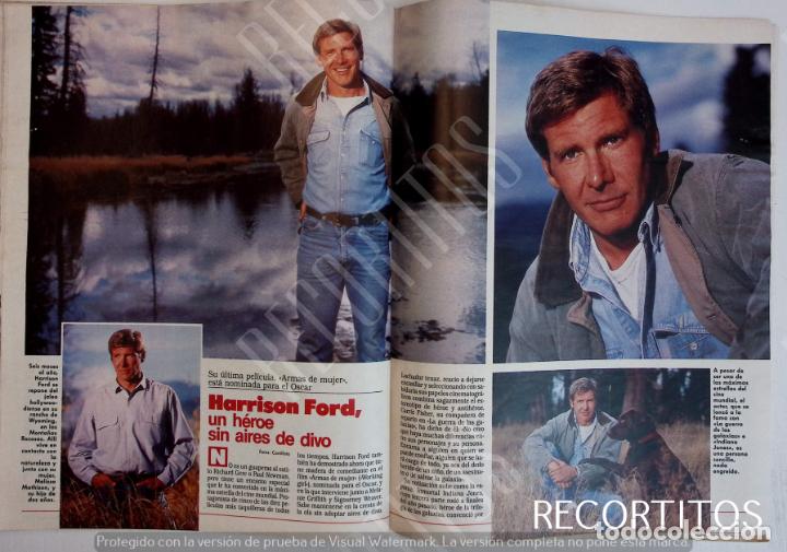 Coleccionismo de Revistas y Peri&oacute;dicos: harrison ford