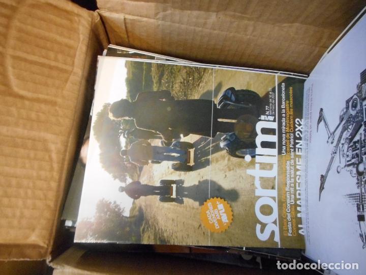 Colecionismo de Revistas e Jornais: GRAN LOTE DE REVISTAS SORTIM. AVUI.