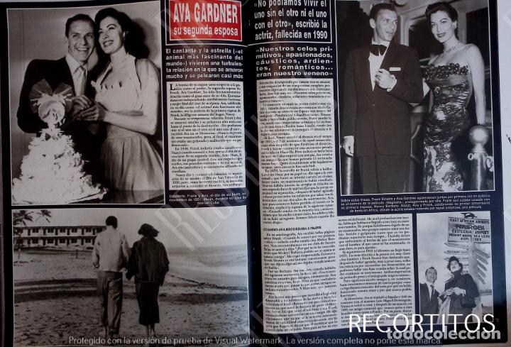 Coleccionismo de Revistas y Peri&oacute;dicos: frank sinatra ava gardner