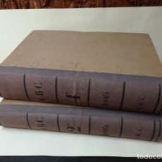 Coleccionismo de Revistas y Periódicos: PERIÓDICO ABC - JUNIO A DICIEMBRE DE 1905 - GUERRA RUSO-JAPONESA, ETC.. Lote 399703199