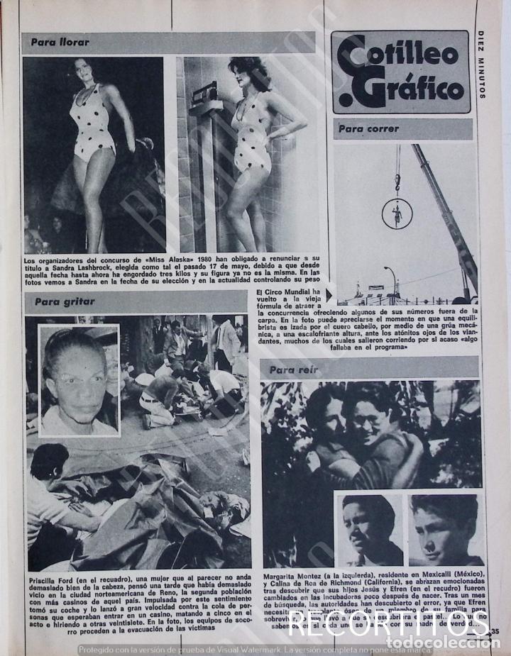 Coleccionismo de Revistas y Peri&oacute;dicos: miss alaska