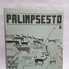 Coleccionismo de Revistas y Periódicos: PALIMPSESTO N°2 - 1987. Lote 400378149