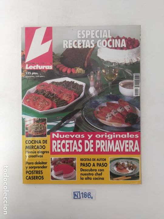 Coleccionismo de revistas y peri&oacute;dicos: Lecturas - Foto 1