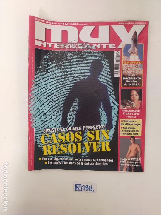 Collezionismo di Riviste e Giornali: Muy Interesante