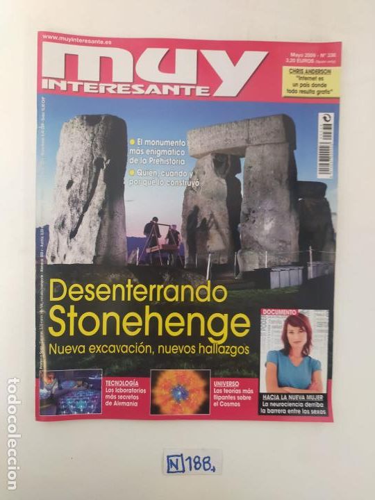 Collezionismo di Riviste e Giornali: Muy Interesante