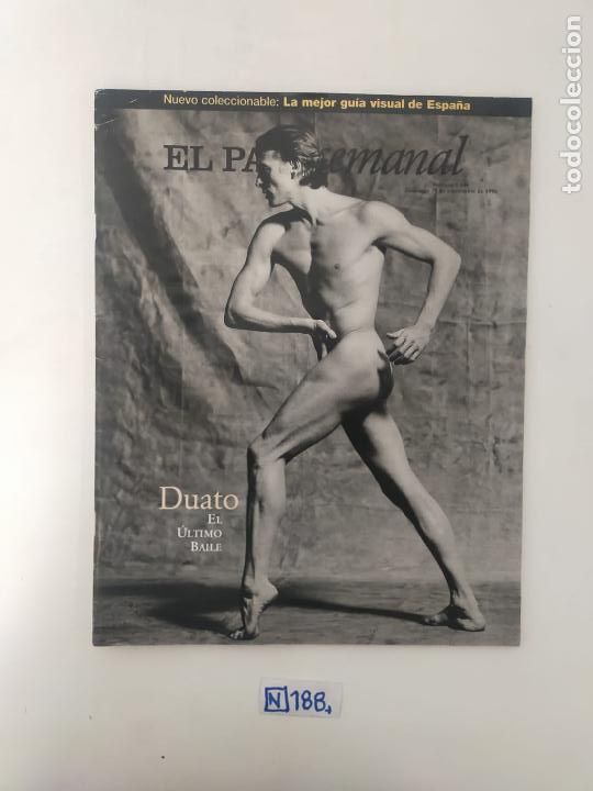 Coleccionismo de Revistas y Peri&oacute;dicos: El Pa&iacute;s Semanal