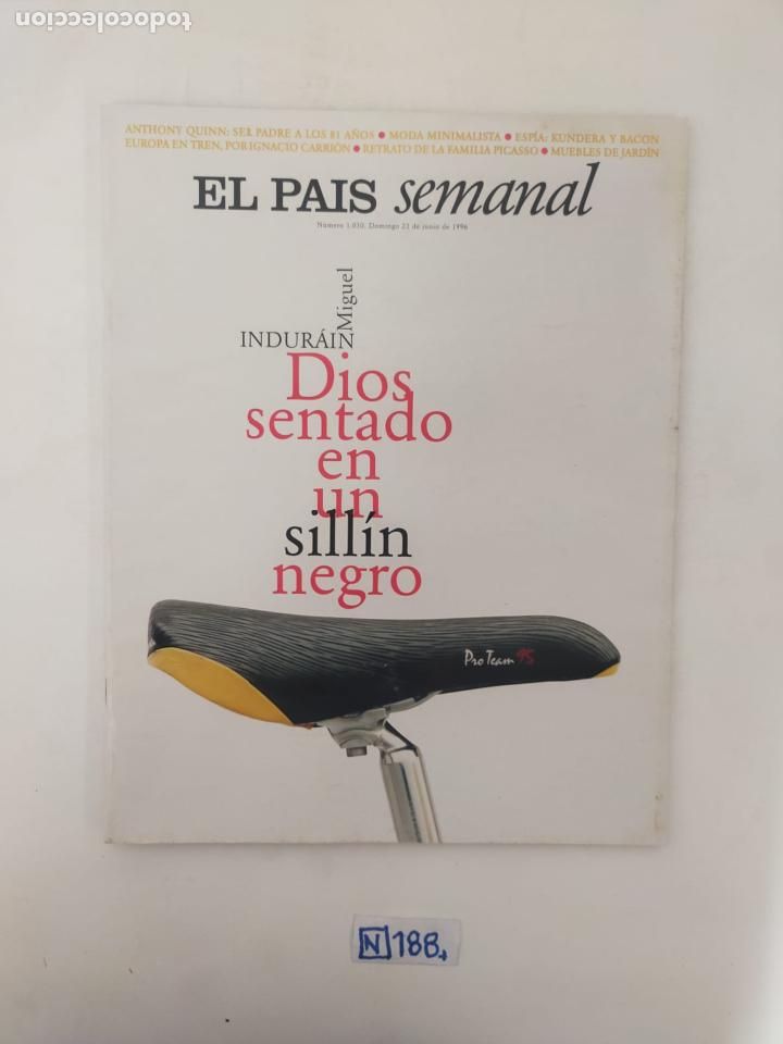 Coleccionismo de Revistas y Peri&oacute;dicos: El Pa&iacute;s Semanal