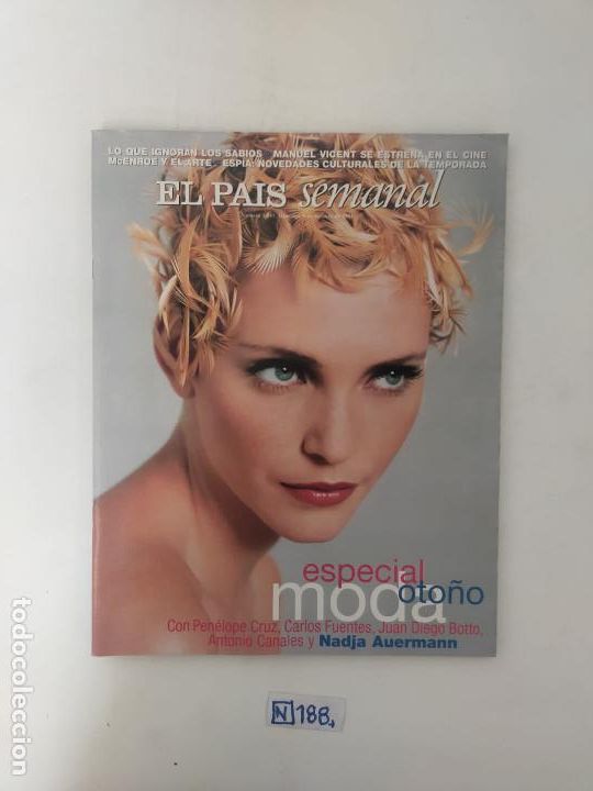 Coleccionismo de Revistas y Peri&oacute;dicos: El Pa&iacute;s Semanal