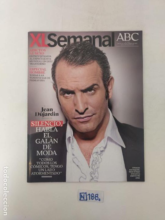 Coleccionismo de Revistas y Peri&oacute;dicos: XL Semanal ABC