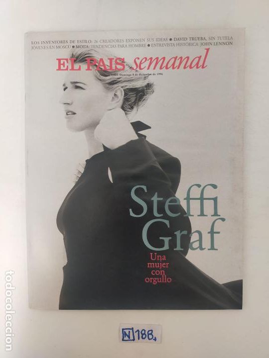 Coleccionismo de Revistas y Peri&oacute;dicos: El Pa&iacute;s Semanal