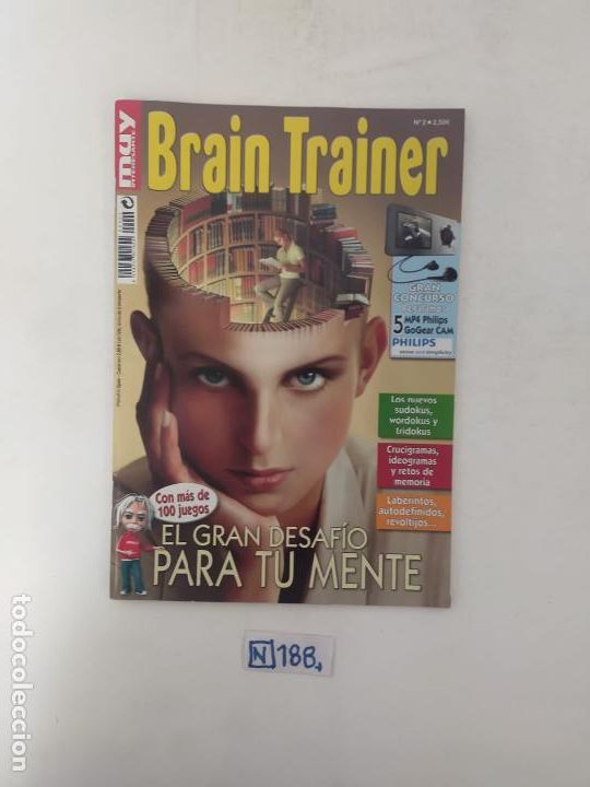 Coleccionismo de revistas y peri&oacute;dicos: Muy Interesante