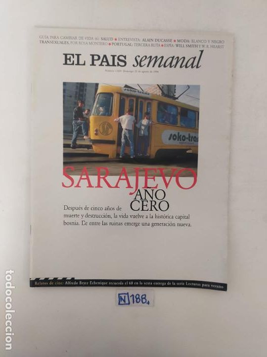 Coleccionismo de Revistas y Peri&oacute;dicos: El Pa&iacute;s Semanal