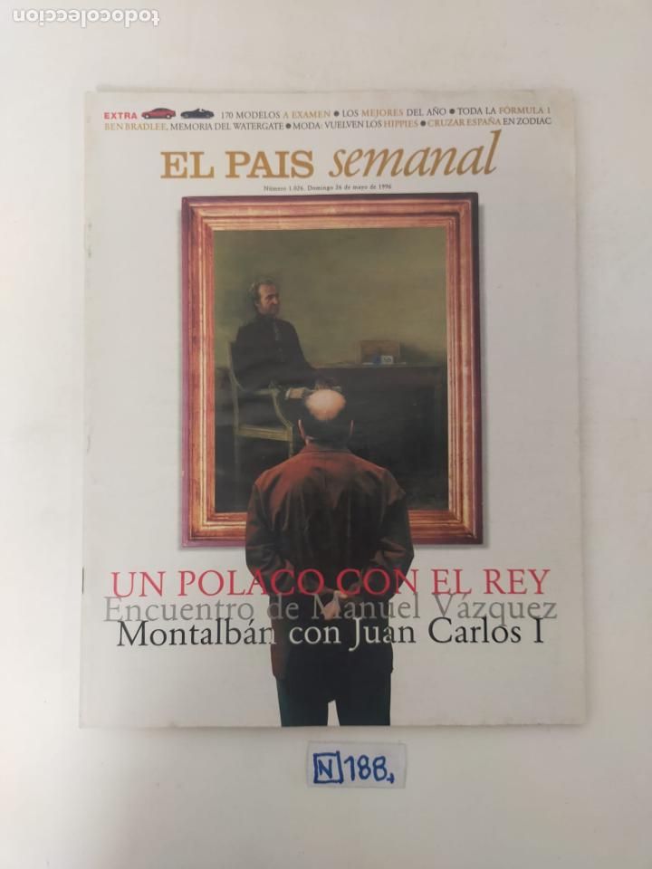 Coleccionismo de Revistas y Peri&oacute;dicos: El Pa&iacute;s Semanal