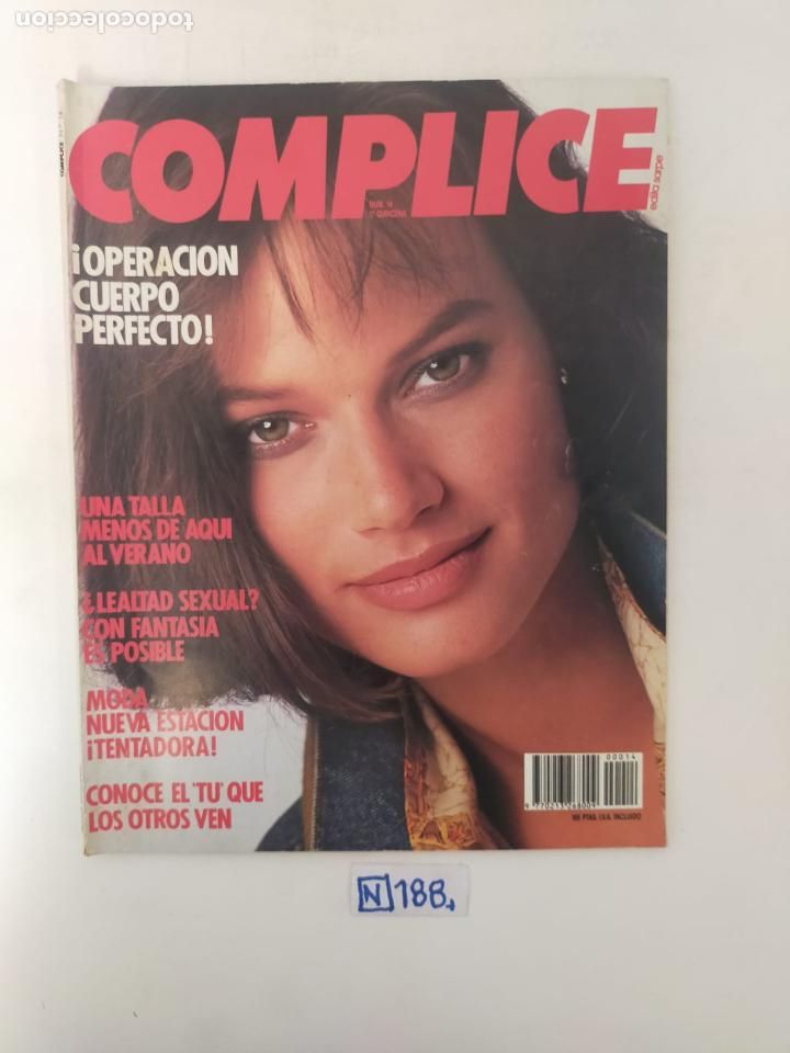 Collection Magazines and Newspapers: Complice