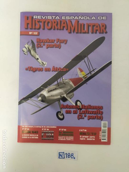 Collezionismo di Riviste e Giornali: Revista espa&ntilde;ola de historia militar