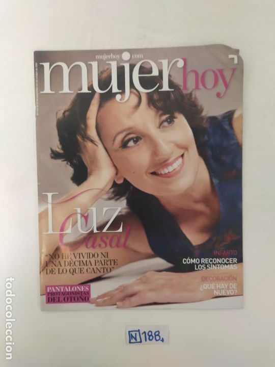 Collectionnisme de Revues et Journaux: Mujer hoy