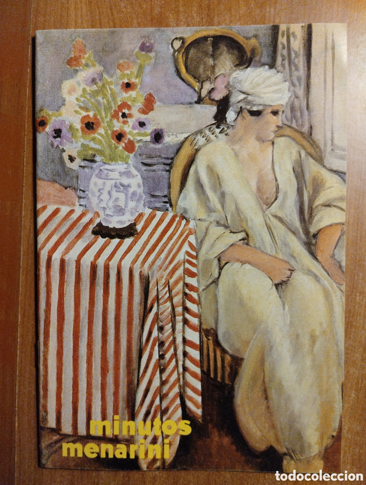 Collection Magazines and Newspapers: Minutos Menarini, 110